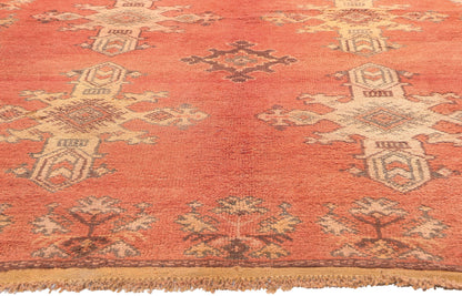 6 x 9 Vintage Taznakht Moroccan Rug 20231