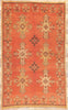 6 x 9 Vintage Taznakht Moroccan Rug 20231
