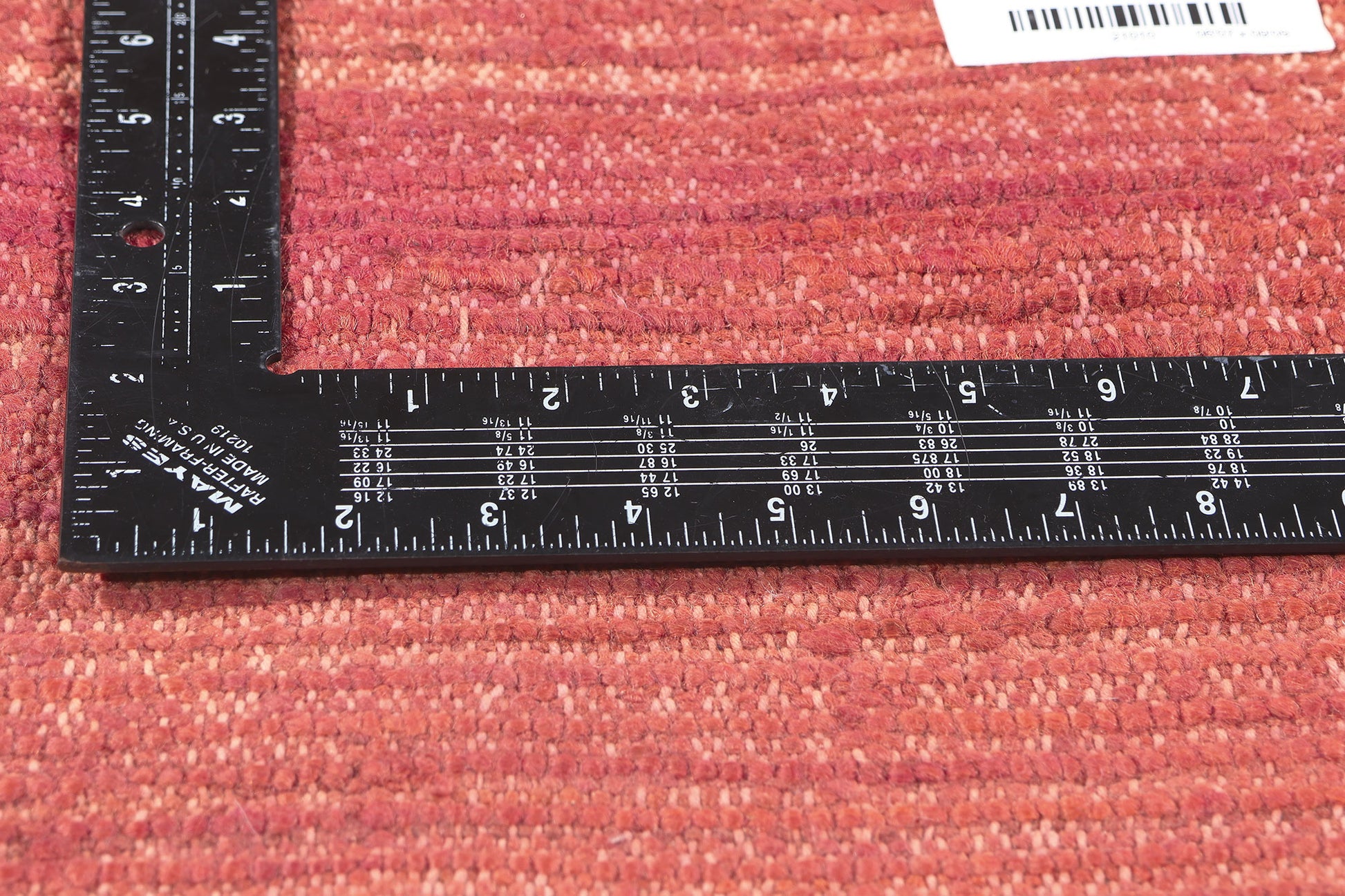 7 x 10 Vintage Beni Mrirt Moroccan Rug 21010