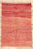 7 x 10 Vintage Beni Mrirt Moroccan Rug 21010