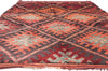 7 x 11 Vintage Beni MGuild Moroccan Rug 20932