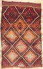7 x 11 Vintage Beni MGuild Moroccan Rug 20932