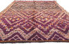 7 x 12 Vintage Beni MGuild Moroccan Rug 20090