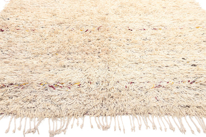 4 x 9 Vintage Moroccan Wedding Blanket 20776