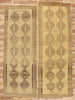5 x 14 Vintage Turkish Oushak Rug 50743