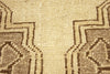 5 x 14 Vintage Turkish Oushak Rug 50743