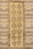 5 x 15 Vintage Turkish Oushak Rug 50744