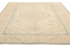 7 x 8 Vintage Turkish Oushak Rug 53706