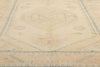 7 x 8 Vintage Turkish Oushak Rug 53706