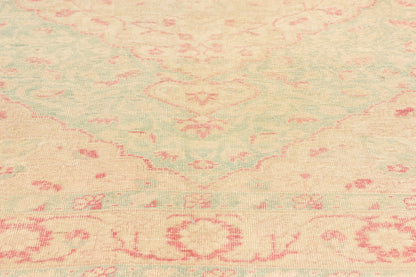 4 x 7 Vintage Muted Turkish Sivas Rug 53471