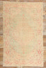 4 x 7 Vintage Muted Turkish Sivas Rug 53471