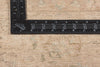 9 x 13 Vintage Muted Turkish Rug 60770