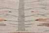 2 x 3 Vintage Navajo Pictorial Tree of Life Rug 78719
