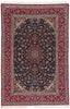 7 x 10 Vintage Persian Isfahan Rug 78670