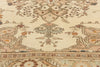 5 x 7 Vintage Neutral Turkish Sivas Rug 52133