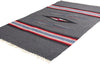 3 x 5 Vintage New Mexico Chimayo Rug 78790