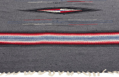 3 x 5 Vintage New Mexico Chimayo Rug 78790