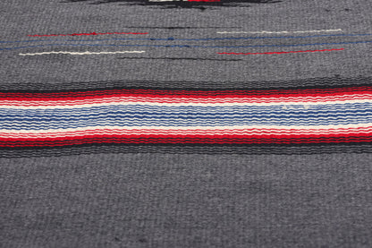 3 x 5 Vintage New Mexico Chimayo Rug 78790