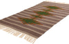3 x 5 Vintage Rio Grande Tierra Wools Rug 78795