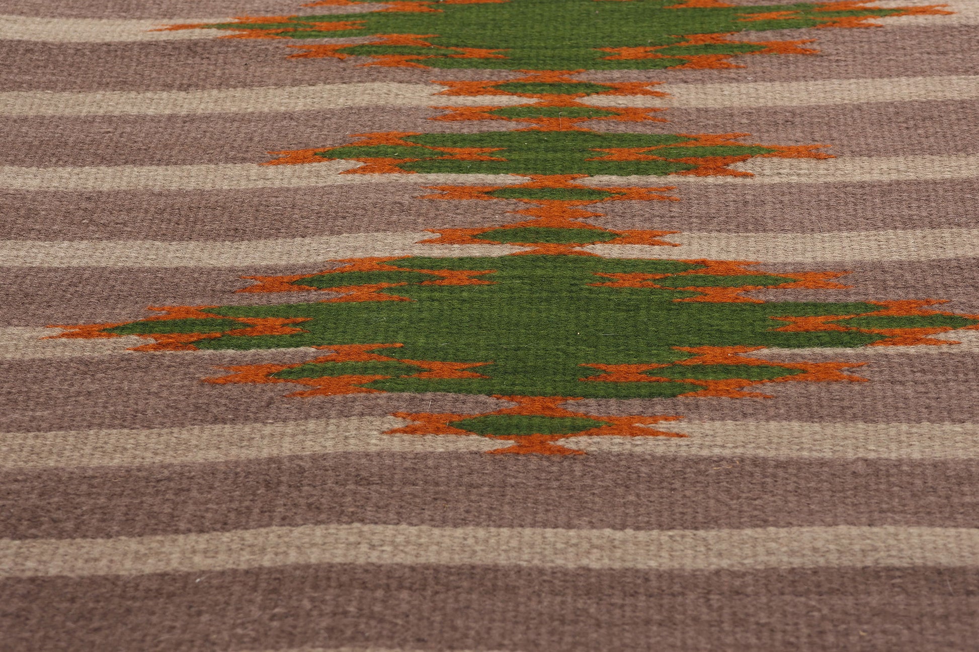 3 x 5 Vintage Rio Grande Tierra Wools Rug 78795