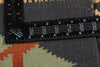 3 x 5 Vintage Oltenian Romanian Bird Kilim Rug 78789