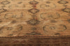 10 x 15 Vintage Turkish Kars Rug 77733