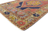 3 x 9 Vintage Turkish Oushak Rug 52401