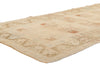 4 x 10 Vintage Turkish Oushak Rug 53704