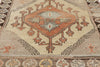 4 x 12 Vintage Turkish Oushak Rug 52711