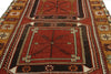 4 x 12 Vintage Turkish Oushak Rug 52393