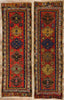 4 x 12 Vintage Turkish Oushak Rug 53881