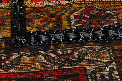 4 x 12 Vintage Turkish Oushak Rug 53881