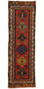 4 x 12 Vintage Turkish Oushak Rug 53881