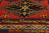 4 x 12 Vintage Turkish Oushak Rug 53881