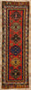 4 x 12 Vintage Turkish Oushak Rug 53881
