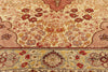 4 x 7 Vintage Turkish Oushak Rug 52072
