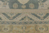 5 x 10 Vintage Turkish Oushak Rug 53671