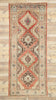 5 x 11 Vintage Turkish Oushak Rug 52415