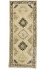 5 x 12 Vintage Turkish Oushak Rug 52309