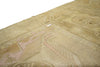5 x 15 Vintage Turkish Oushak Rug 50582