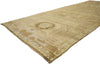 5 x 15 Vintage Turkish Oushak Rug 50582