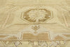 5 x 15 Vintage Turkish Oushak Rug 50582
