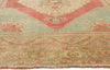 6 x 10 Vintage Turkish Oushak Rug 53889