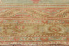 6 x 10 Vintage Turkish Oushak Rug 53889
