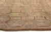 7 x 10 Vintage Turkish Oushak Rug 50563