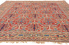 7 x 9 Vintage Turkish Oushak Rug 77005