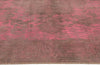 10 x 12 Vintage Turkish Overdyed Rug 60723