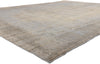 10 x 13 Vintage Turkish Overdyed Rug 60765