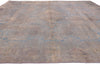 10 x 13 Vintage Turkish Overdyed Rug 60782