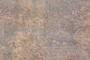 10 x 13 Vintage Turkish Overdyed Rug 60782